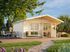 Chalet de jardin Britta bois naturel ép.40 mm - 29,9 m² hors-tout - Livraison à domicile incluse - PALMAKO