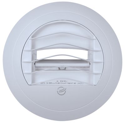 VMC simple flux green Air Hygro A et B  AUTOGYRE