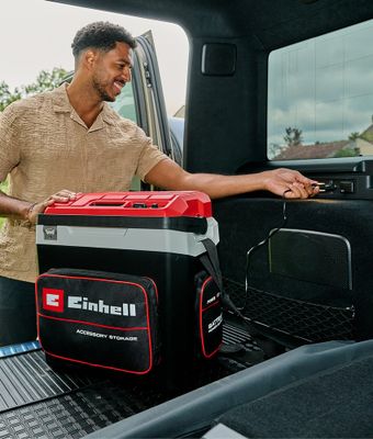 Glacière portable sans fil TE-COL 18/27 Li-Solo EINHELL