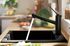 Robinet de cuisine Noir mat Zesis M33 150 - HANSGROHE