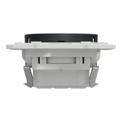 Prise affleurante 2 pôles + terre anthracite - Odace 2011 SCHNEIDER ELECTRIC