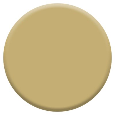 Peinture Boiseries Laque Acrylique ValéniteJaune Pampa Satin 125 ML - DULUX VALENTINE