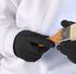 Gants nitrile non poudré taille 9 par 100 MULTIPLAST