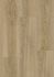 Lame PVC clipsable effet bois miel MEADOW SPRING ép 4,5 mm 21,2 x 123,9 cm compatible pièce humide paquet de 2,10 m² GERFLOR
