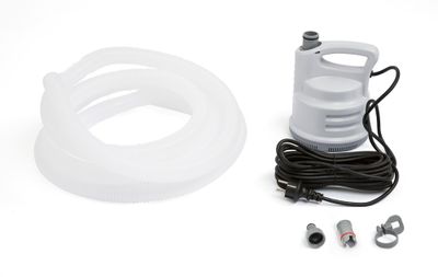 Pompe de vidange piscine avec tuyau BESTWAY