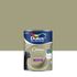 Peinture crème de couleur Vert Orpin velours 1L - DULUX VALENTINE
