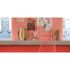 Peinture crème de couleur satin orange sanguine 0,5 L - DULUX VALENTINE