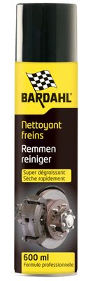 Nettoyant freins 600 ml - BARDAHL