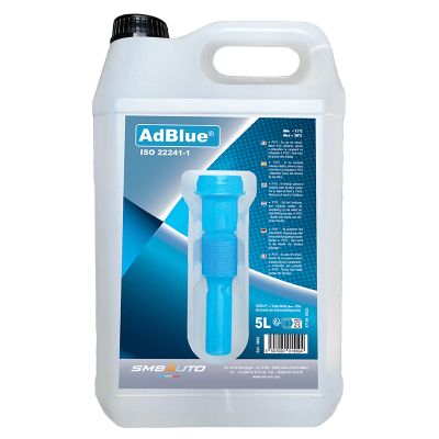 AdBlue 5 L bec verseur - SMB