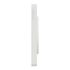 Plaque de finition 3 postes blanc - Odace 2011 Touch SCHNEIDER ELECTRIC