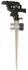 Arroseur asperseur plastique sur pic métal pour arrosage de jardin BERGON