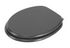 Abattant de WC Gris foncé