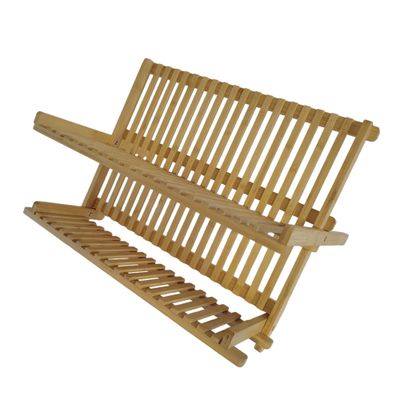 Egouttoir en bambou 42 x 33,5 cm BOX & BEYOND