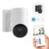 Caméra de surveillance extérieure avec détection intelligente OUTDOOR 2 blanc - SOMFY