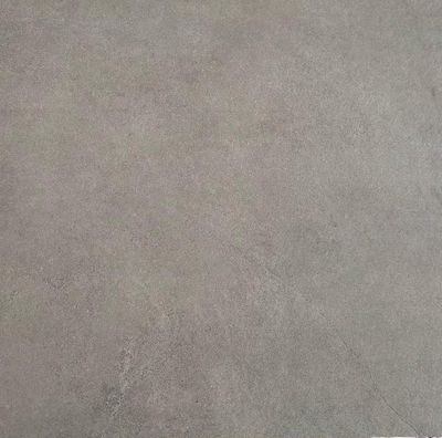 Carrelage sol intérieur effet pierre taupe ARIA ép 9 mm 80,2 x 80,2 cm rectifié paquet de 1,29 m² ERMES
