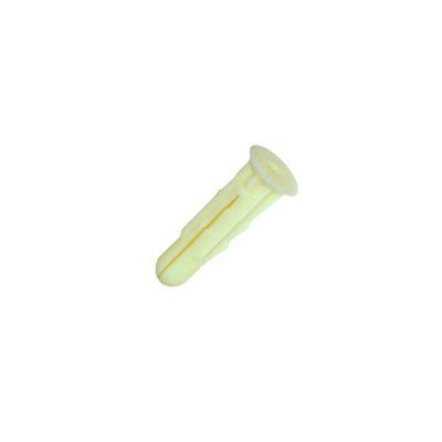 Chevilles crantées Grapex 6 x 25 mm par 25 RED HEAD