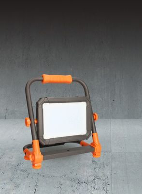 Projecteur de chantier LED Série XR2 IP54 5100 lumens blanc neutre - ARLUX