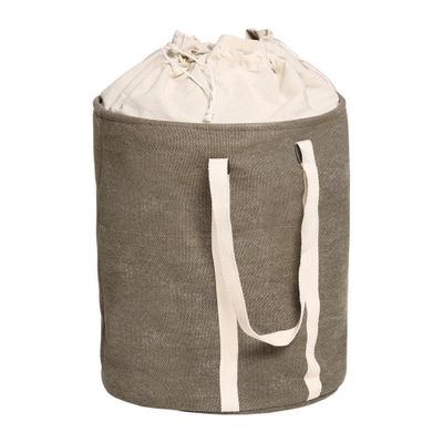 Sac à granulés gris foncé RUECAB