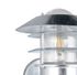 Applique extérieur montante E27 IP44 10W Zinc - Ruvuma TRIO