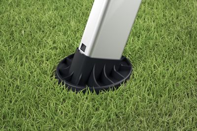 Embouts EasyClix Garden pour escabeau - HAILO