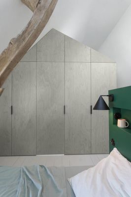 Badigeon meubles, poutres et boiseries Libéron Brume 0,25 L