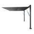 Auvent pour pergola 274 x 220 cm