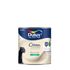Peinture crème de couleur Blanc Cassé satin 0,5L - DULUX VALENTINE