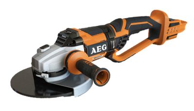 Meuleuse sans fil diamètre 230 mm 18 V BEWS 18-230BL-0 AEG