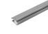 Profil de finition aluminium - 50 x 80 x 2600 mm - GROSFILLEX