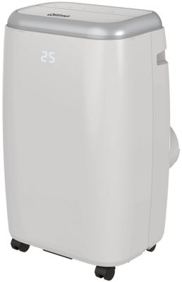 Climatiseur mobile P628 9000 BTU 2.6 kW - QLIMA