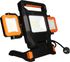 Projecteur de chantier LED 3 têtes Série Y IP54 5400 + 2x1000 lumens lumière du jour - ARLUX