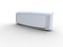 Bouton poussoir filaire lumineux horizontal pour carillon SENTINEL