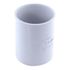 Manchon pvc f/f d.40 blanc FITT