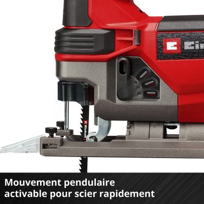 Scie sauteuse PXC sans fil sans batterie TE-JS18/100 - EINHELL