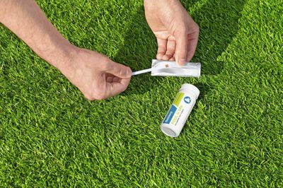 Bandelettes de test pour eau salée, 25 pièces BESTWAY