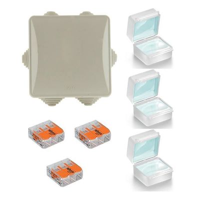 Kit électricien Connexion étanche - ZENITECH