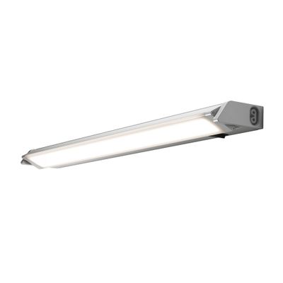 Réglette orientable LED Linear turn IP 20 30 cm blanc chaud 6w= 380 lumens - OSRAM