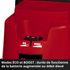 Aspirateur TE-VC 36/25LIS-SOLO