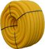 Fourreau polyéthylène jaune diamètre 63 x L.25m GAZ