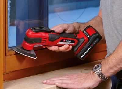 Outil multifonction sans fil 18 V sans batterie TE-MG 18 Li-Solo EINHELL