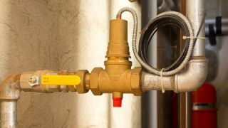 Nomenclature Robinet d'arrêt