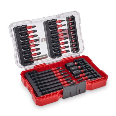 Coffret vissage impact 38 pièces - EINHELL