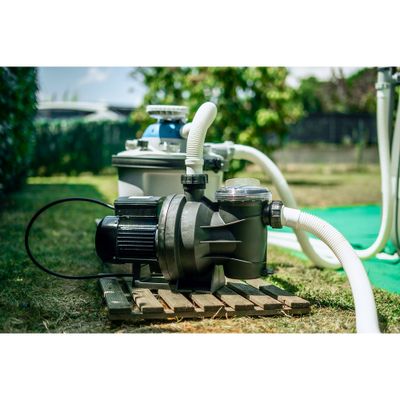 Pompe de filtration piscine 25 à 50 m³  - DIPRA