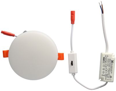 Spot encastrable blanc dynamique CCT D 120mm 15W 1500 Lumens blanc ONYX - ARLUX