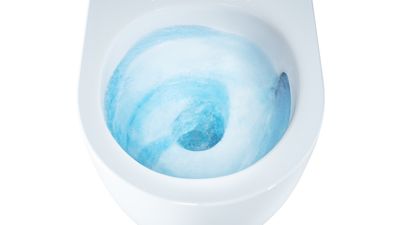 WC suspendu sans bride G700 TurboFlush GEBERIT