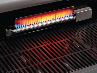 Barbecue à gaz Hyde 3 Turbo ENDERS