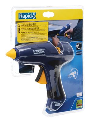 Pistolet à colle CG270 - RAPID