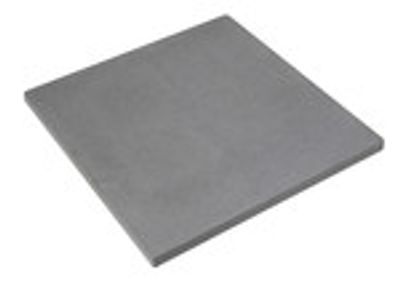 Dalle extérieur Sabline Grise L.50 x l.50 Ep.3,6 cm - ALKERN