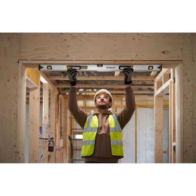 Niveau magnétique rectangulaire 120 cm FATMAX PRO - STANLEY