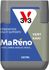 Peinture de rénovation multi- V33supports MaRéno vert kaki finition satinée 75 mL - V33